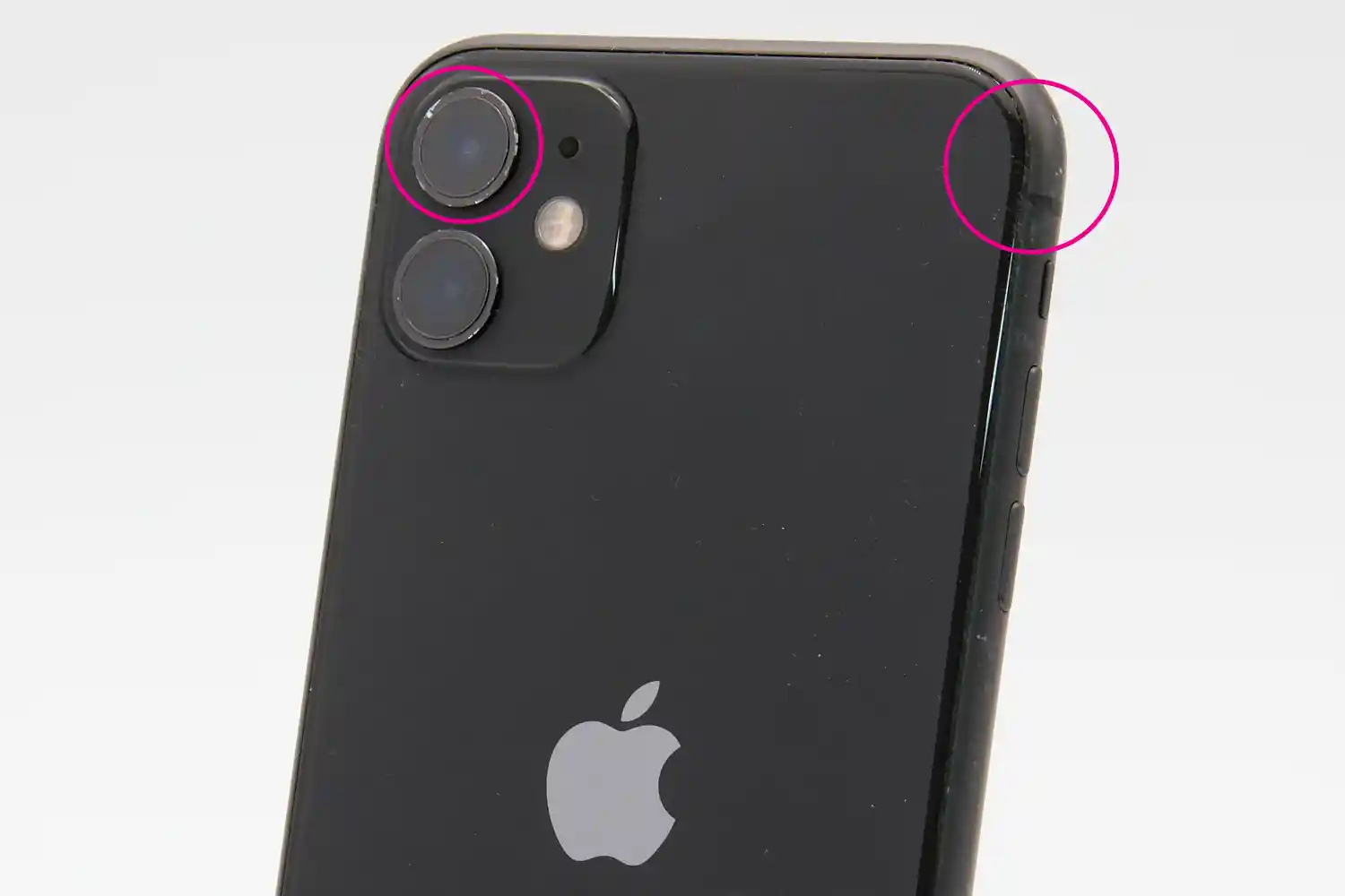 Refurbished Apple iPhone 11 128GB zwart kopen | rebuy