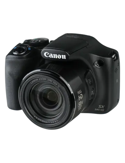 Camera's en lenzen