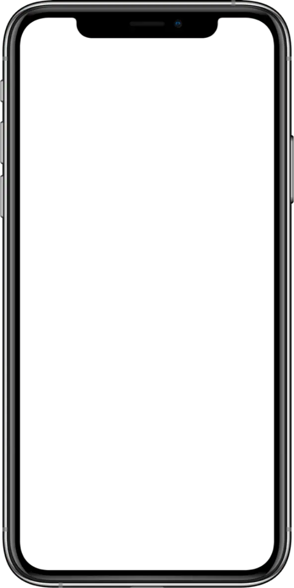 iphone outline